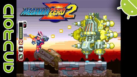 mega man zero emulator.